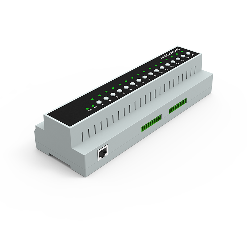 Pengontrol Catu Daya Relay 16  - Tuya Smart ulasan dan harga