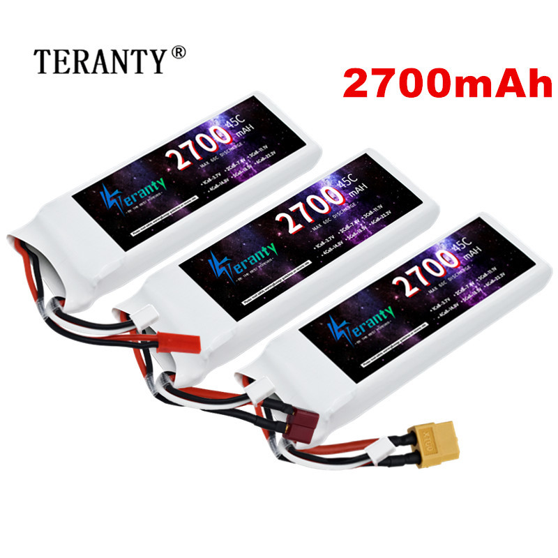 1/3 buah 2S 7.4V baterai Lipo  - Shelly Plug ulasan dan harga