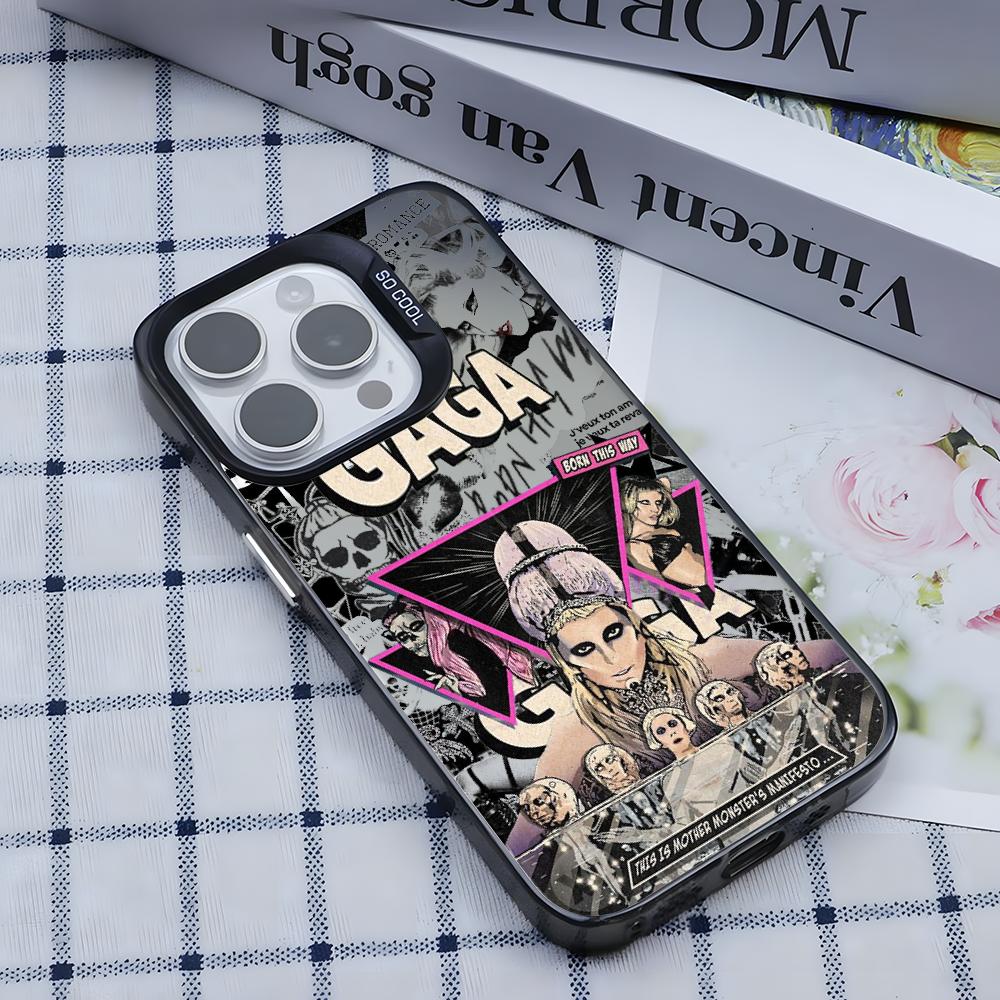 Casing Ponsel Cantik Singer L- - Shelly ulasan dan harga
