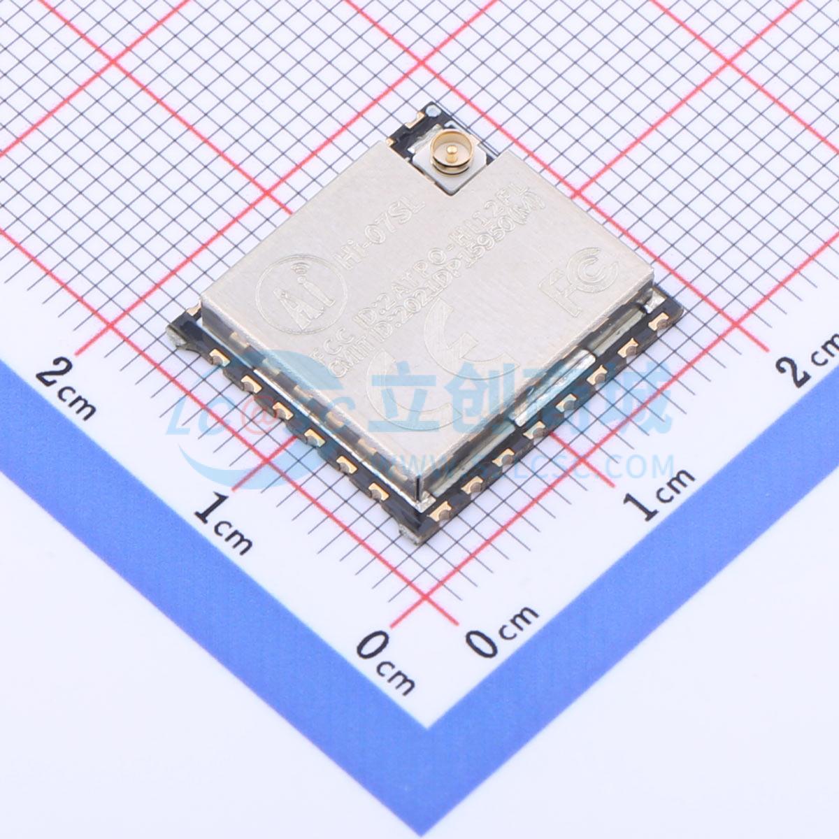 3 Buah Hi-07SL SMD Hi3861LV100 - Smart Home Module Iot ulasan dan harga