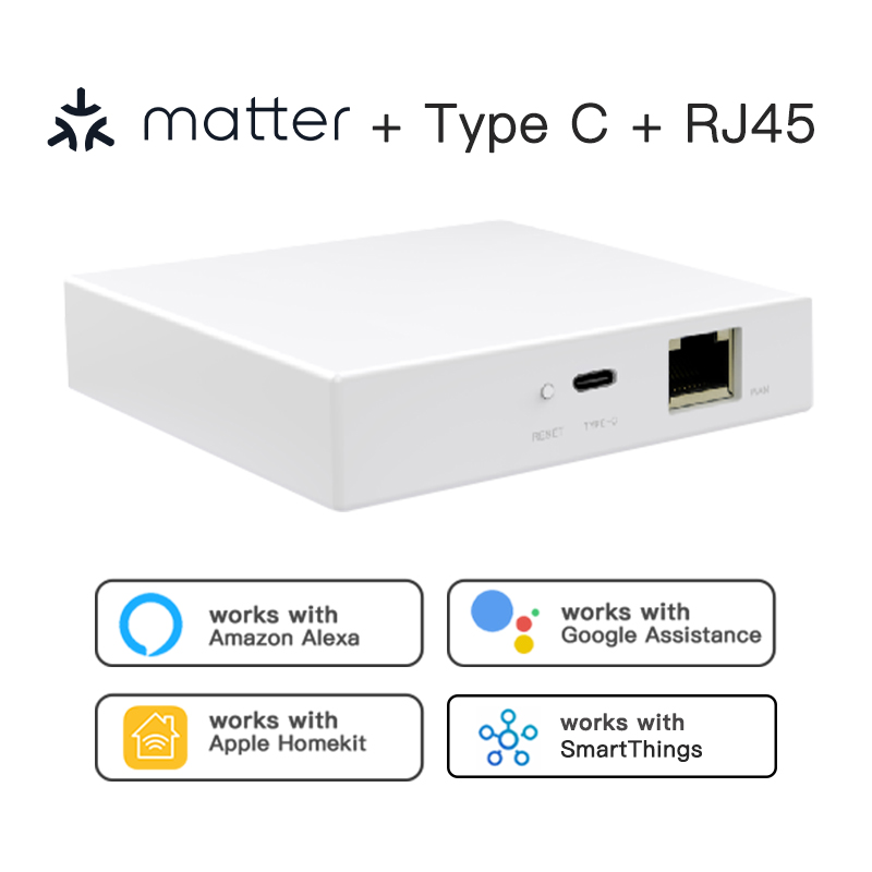 RSH Matter Gateway Tuya Zigbee - Tuya Smart ulasan dan harga