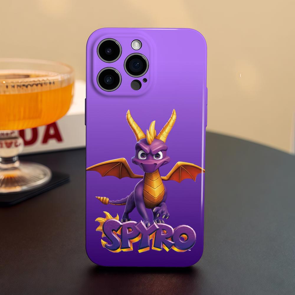 Casing HP Game S-Spyro Series  - Shelly ulasan dan harga