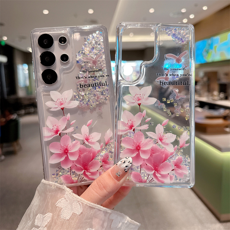 Casing Glitter Rhinestone Quic - Shelly ulasan dan harga